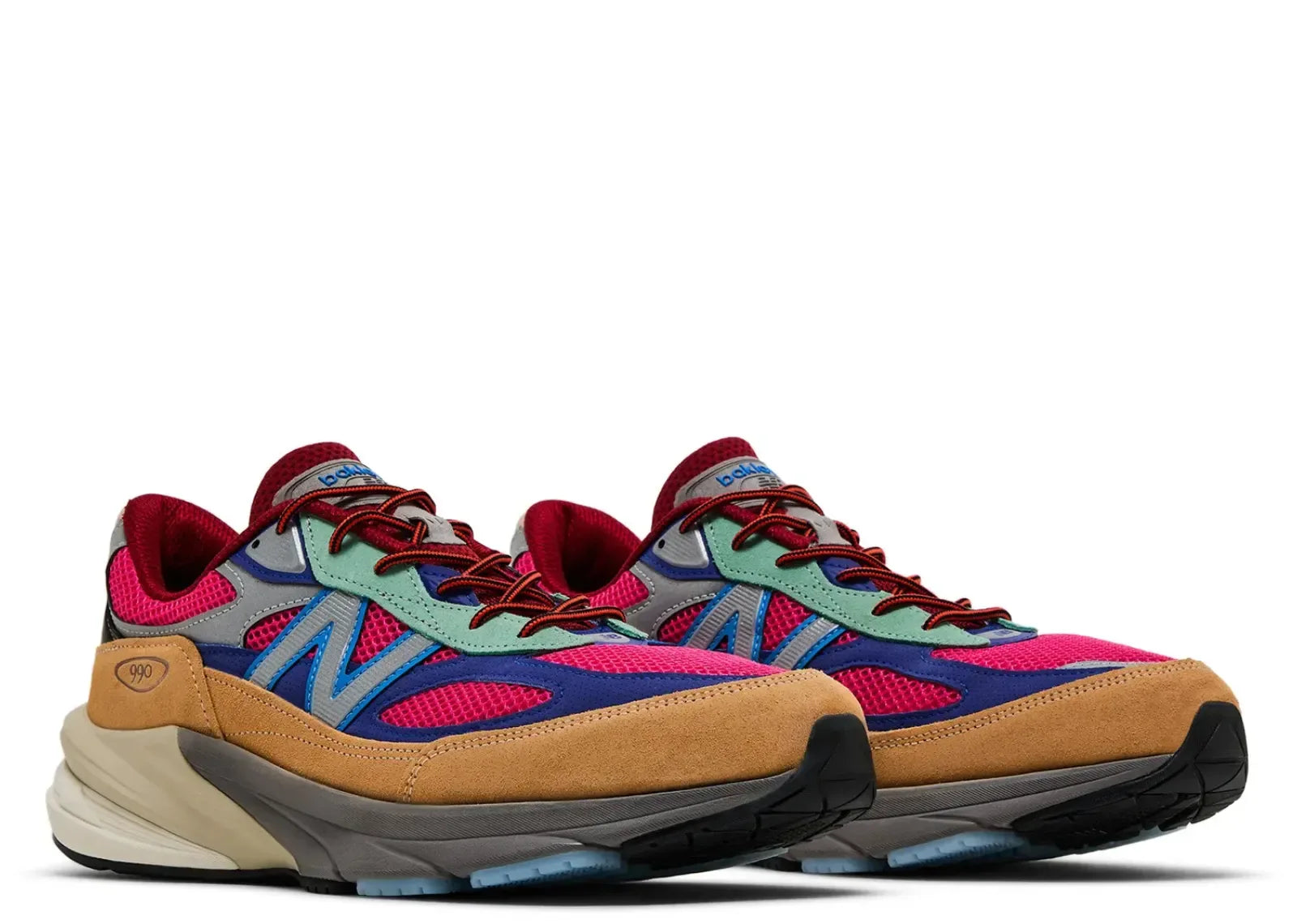 New Balance 990v6 MiUSA Action Bronson Ainôzama - My Suti