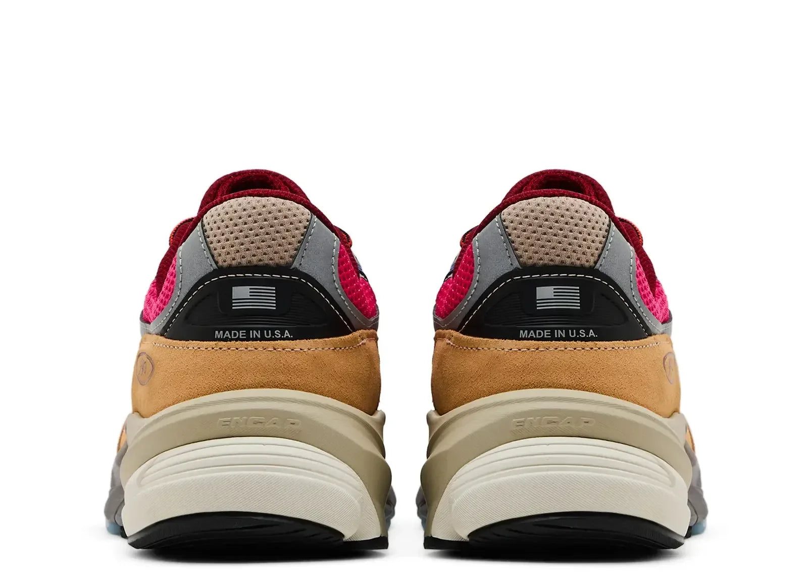 New Balance 990v6 MiUSA Action Bronson Ainôzama - My Suti