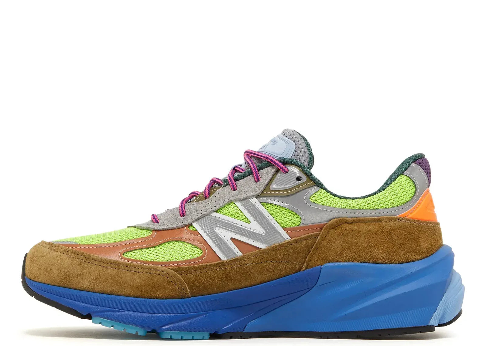 New Balance 990v6 MiUSA Action Bronson Baklava - My Suti