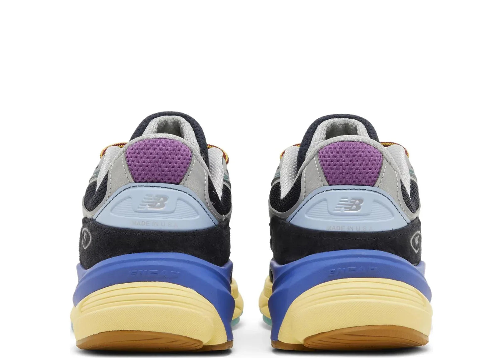 New Balance 990v6 MiUSA Action Bronson Lapis Lazuli - My Suti