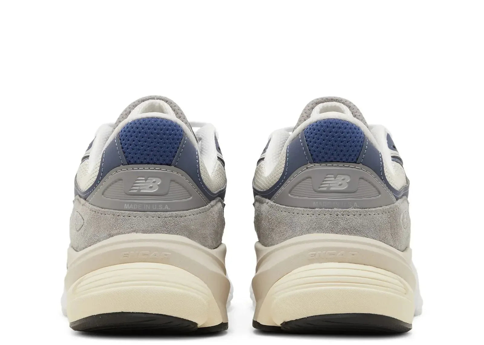 New Balance 990v6 MiUSA Grey Day - My Suti