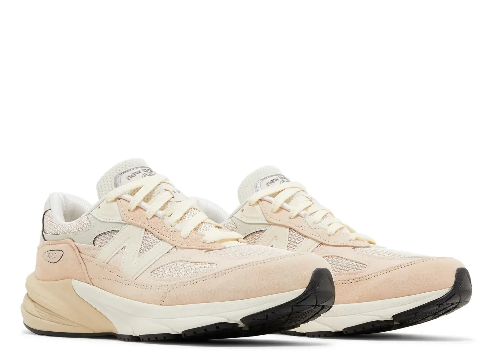 New Balance 990v6 MiUSA Teddy Santis Vintage Rose - My Suti