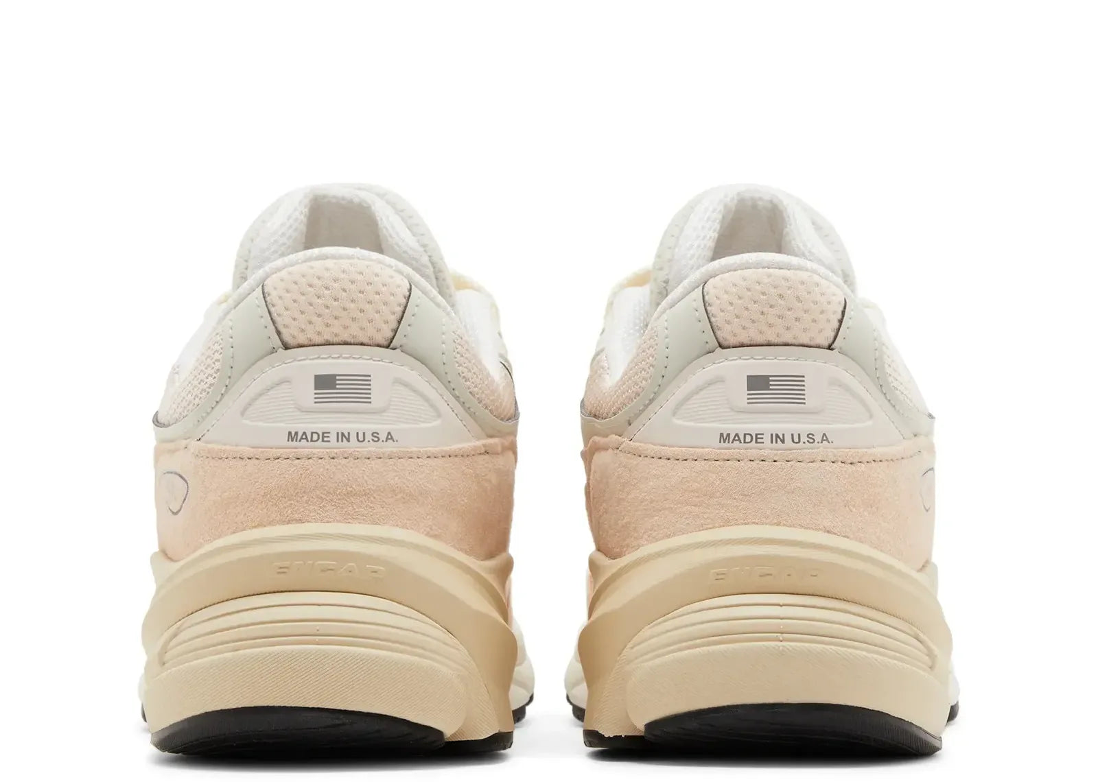 New Balance 990v6 MiUSA Teddy Santis Vintage Rose - My Suti