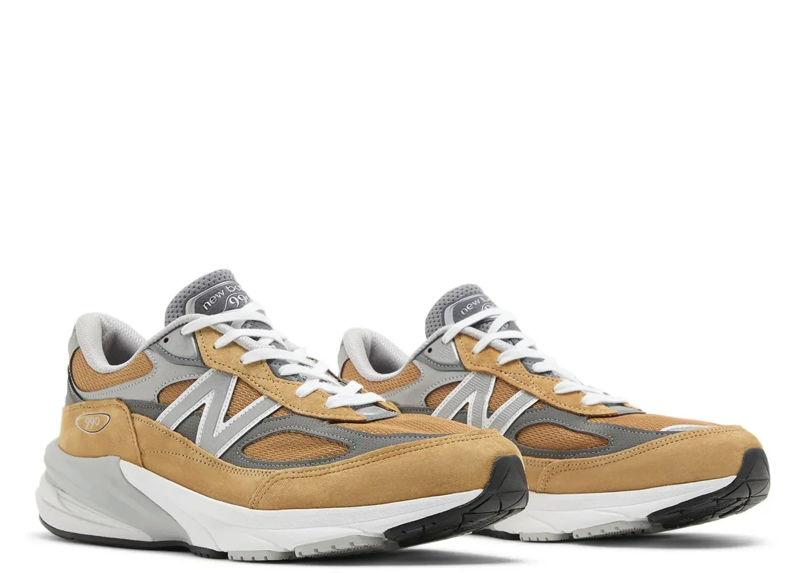 New Balance 990v6 MiUSA Workwear Grey - My Suti