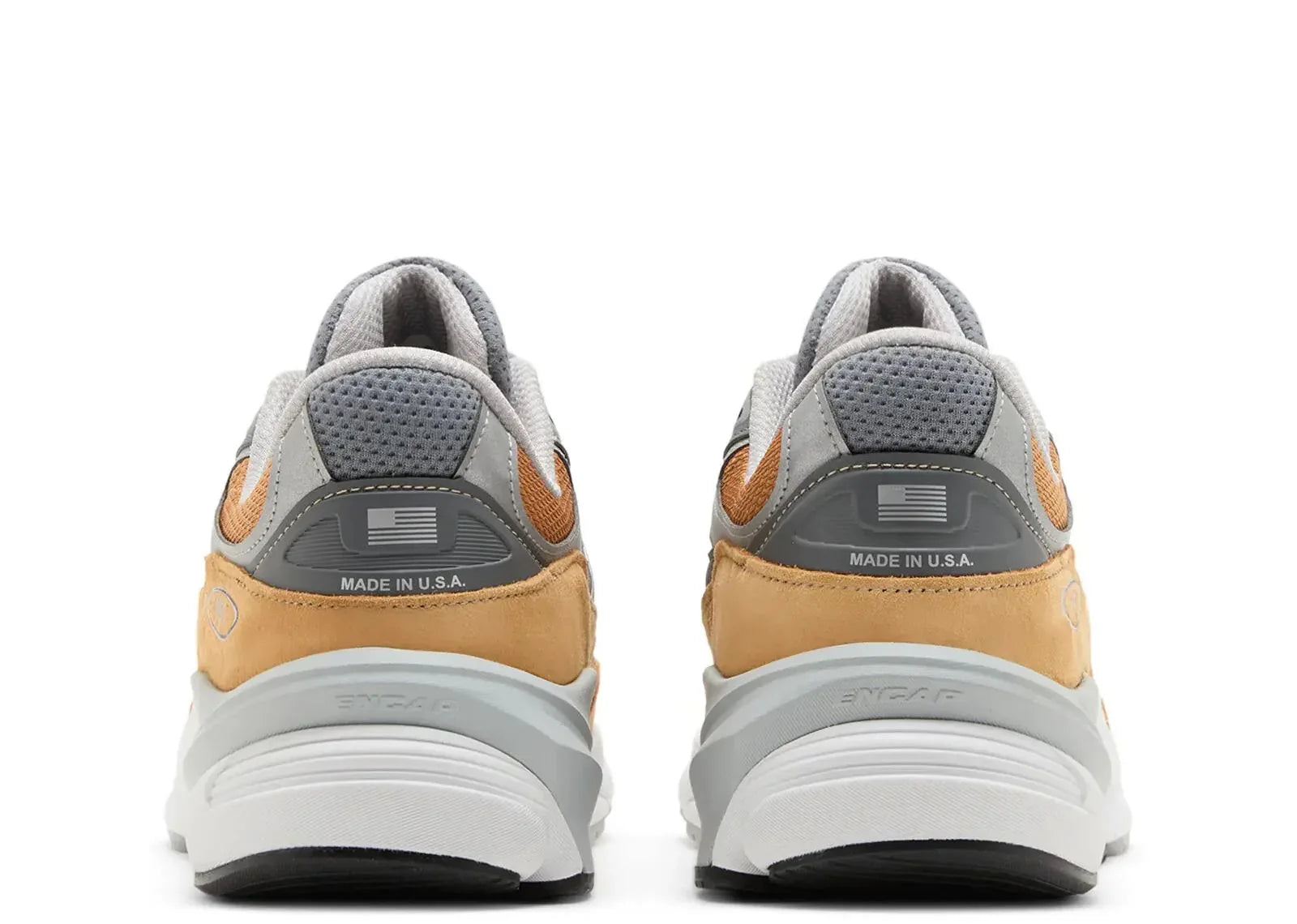 New Balance 990v6 MiUSA Workwear Grey - My Suti