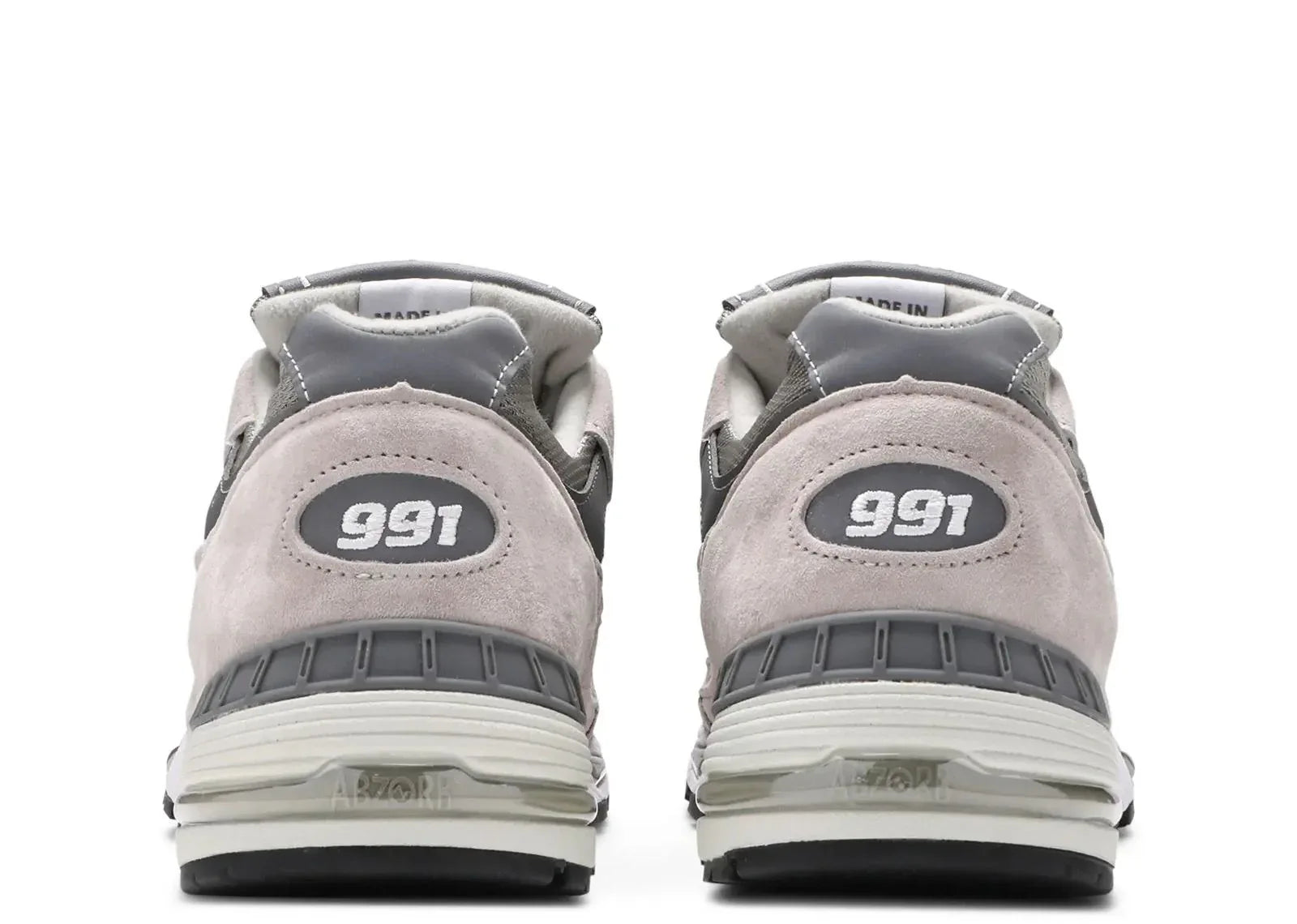 New Balance Kith Grey - My Suti