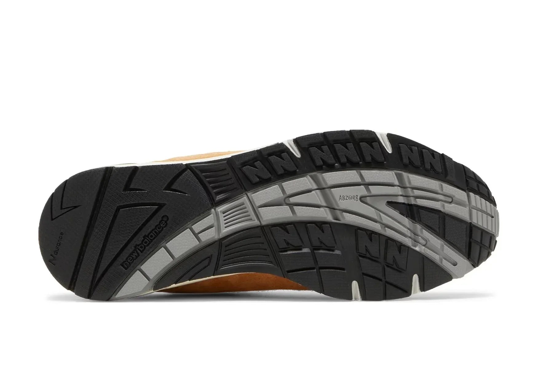 New Balance 991 Miuk Tan Grey Dark Grey - My Suti