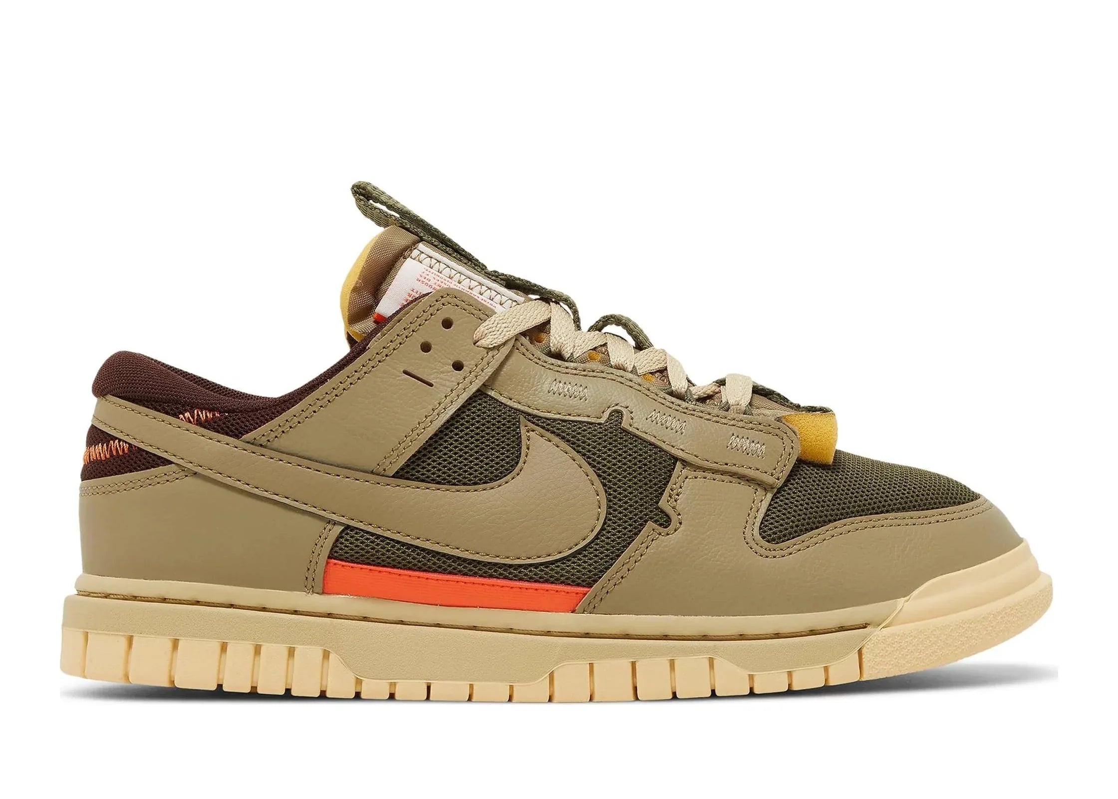Nike Dunk Jumbo Medium Olive - My Suti