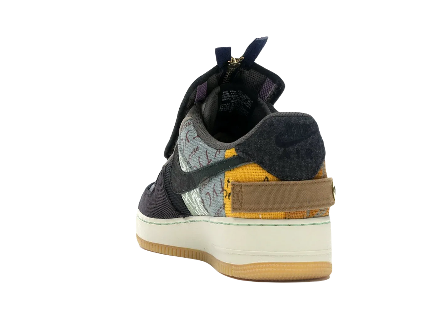 Nike Air Force 1 Low Travis Scott Cactus Jack - My Suti