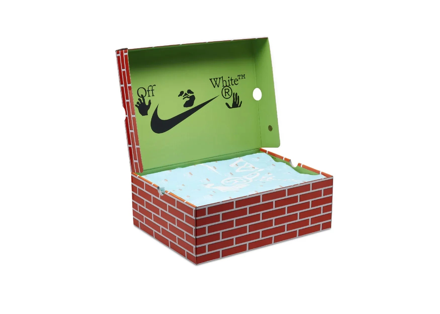 Nike Air Force 1 Mid SP Off-White Grim Reaper - My Suti