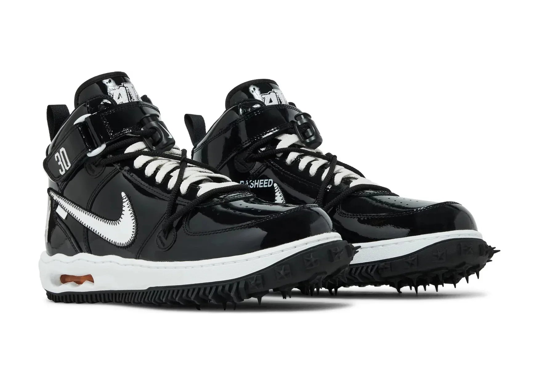 Nike Air Force 1 Mid SP Off-White Sheed - My Suti