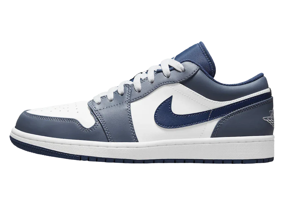 Nike Air Jordan 1 Low Ashen Slate - My Suti