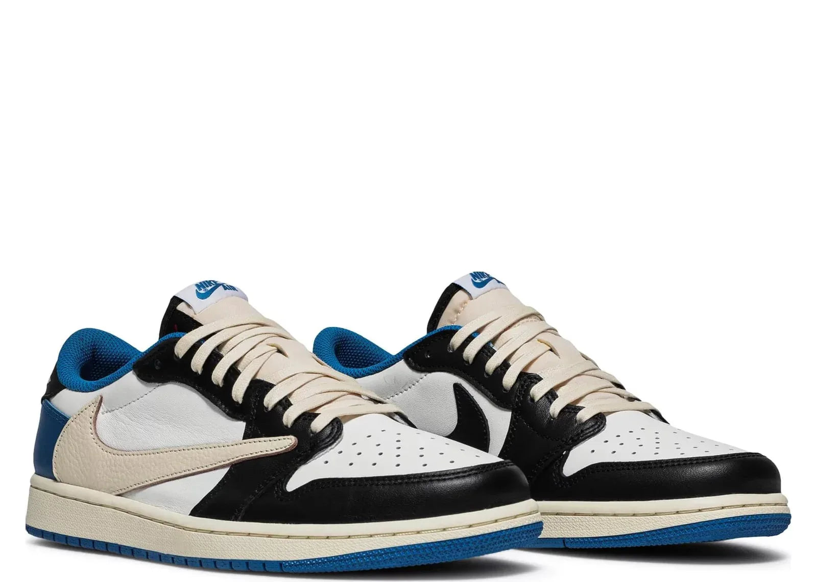 Nike Air Jordan 1 Low Fragment x Travis Scott - My Suti