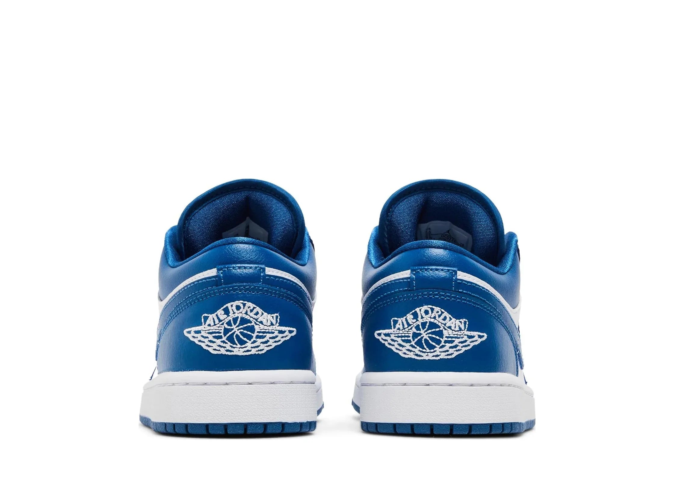 Nike Air Jordan 1 Low Marina Blue (W) - My Suti