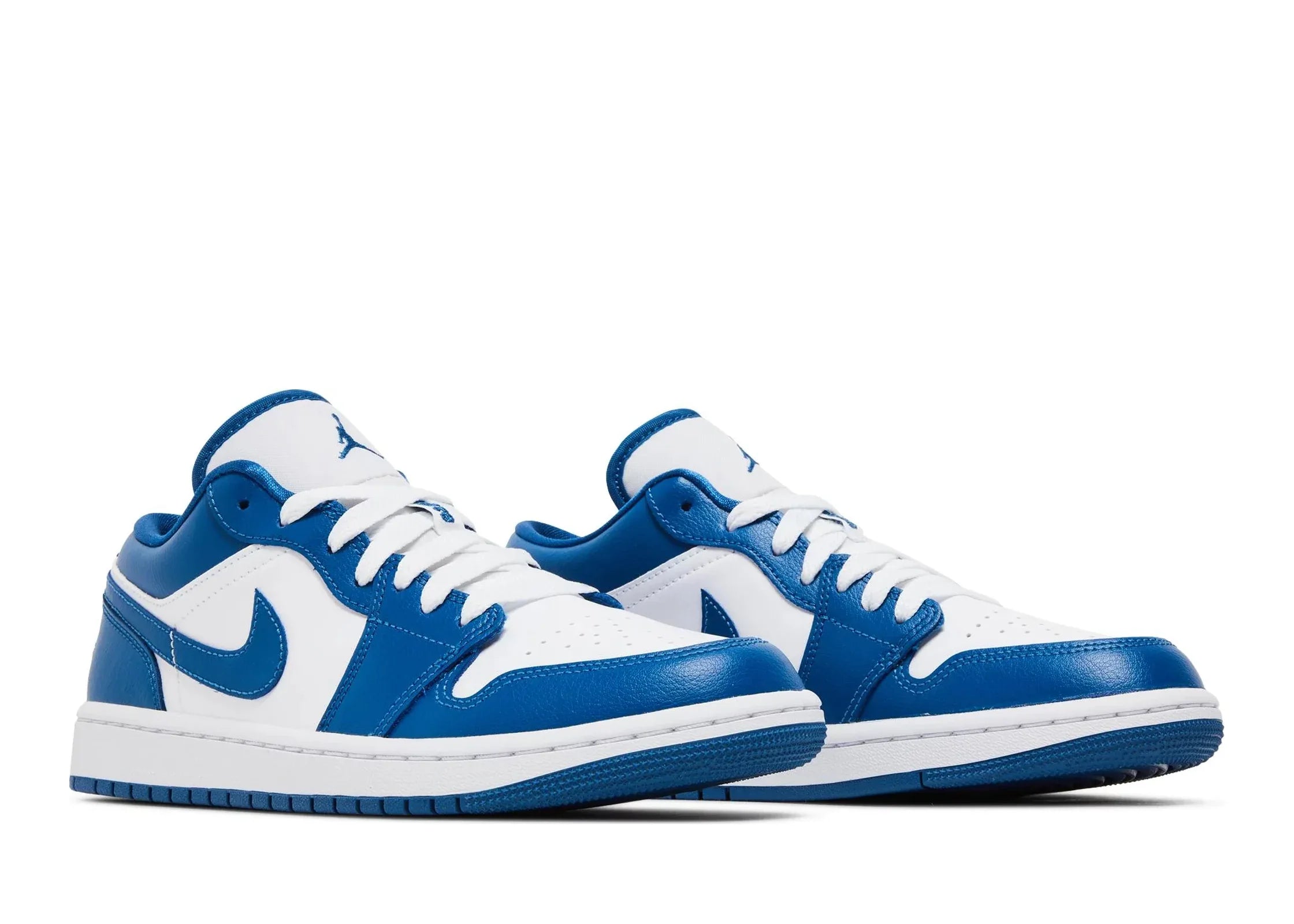Nike Air Jordan 1 Low Marina Blue (W) - My Suti