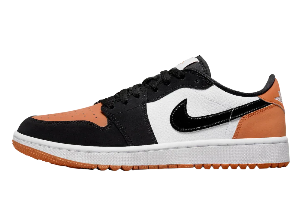 Nike Air Jordan 1 Retro Low Golf Shattered Backboard - My Suti
