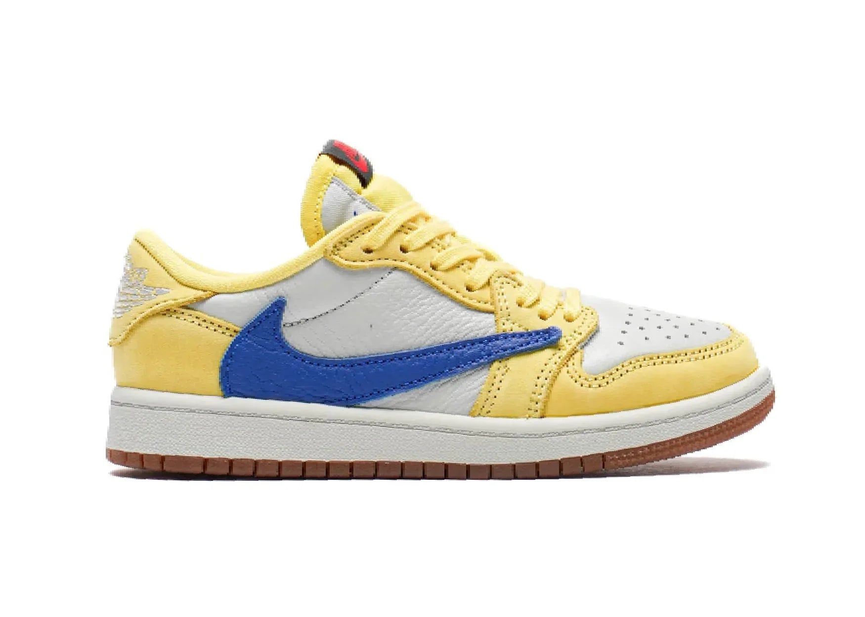 Nike Air Jordan 1 Retro Low OG SP Travis Scott Canary (PS) - My Suti