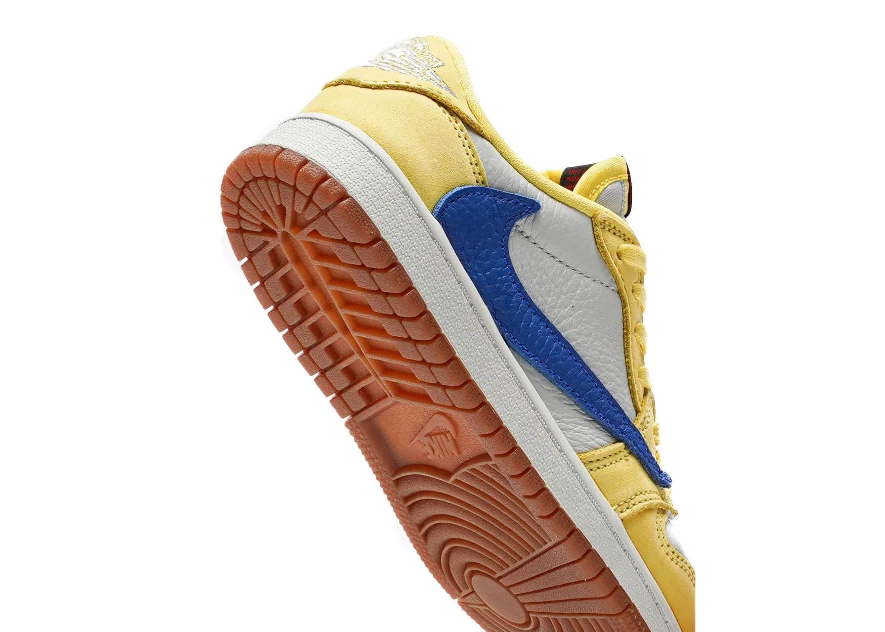 Nike Air Jordan 1 Retro Low OG SP Travis Scott Canary (PS) - My Suti