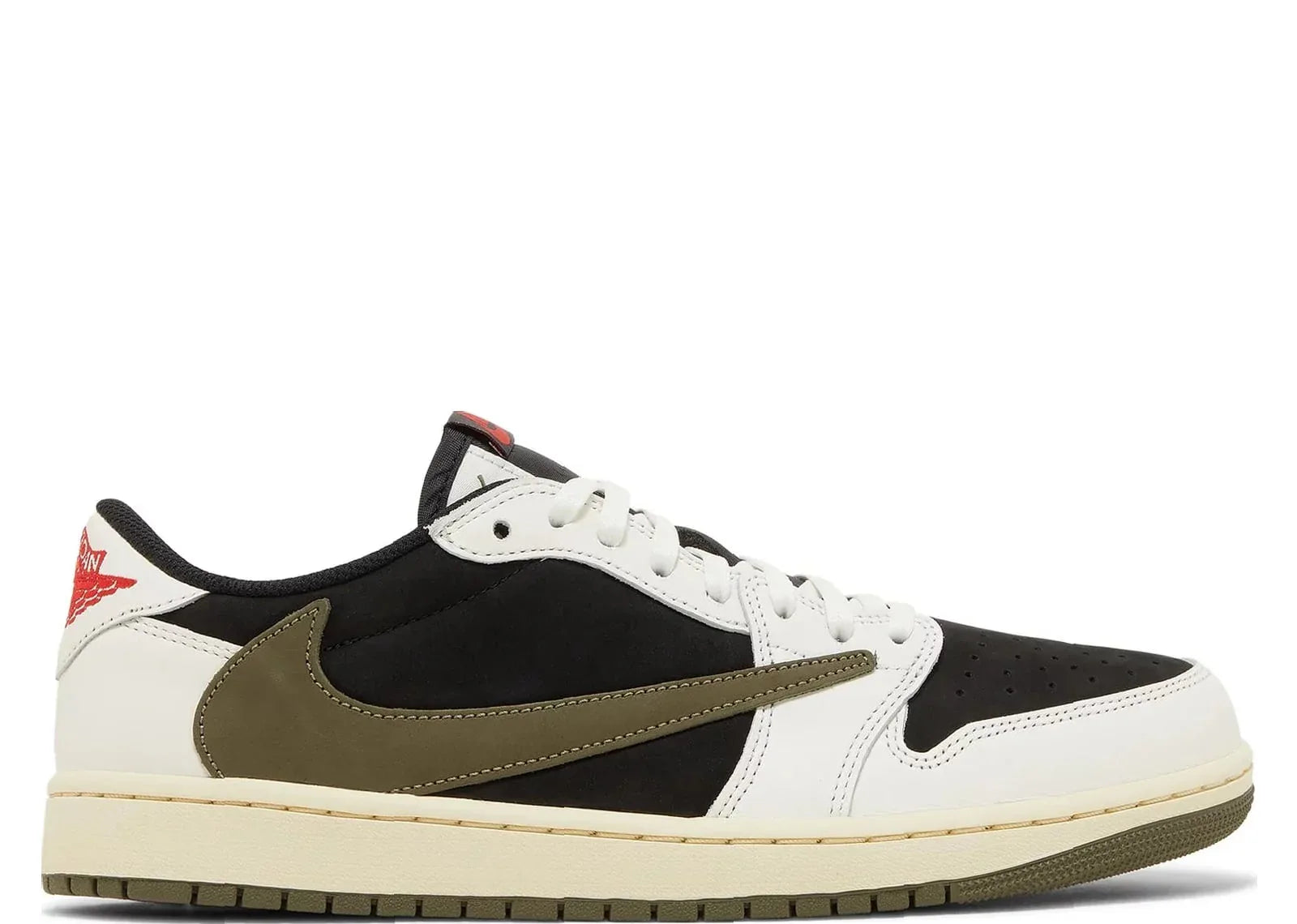 Nike Air Jordan 1 Retro Low OG SP Travis Scott Olive (W) - My Suti