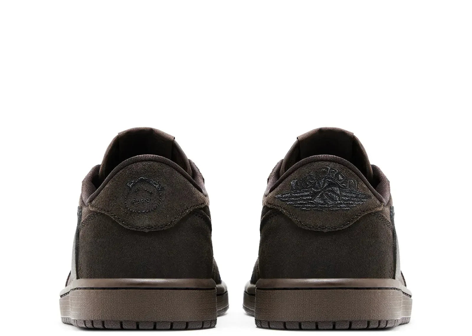 Nike Air Jordan 1 Retro Low OG SP Travis Scott Velvet Brown - My Suti