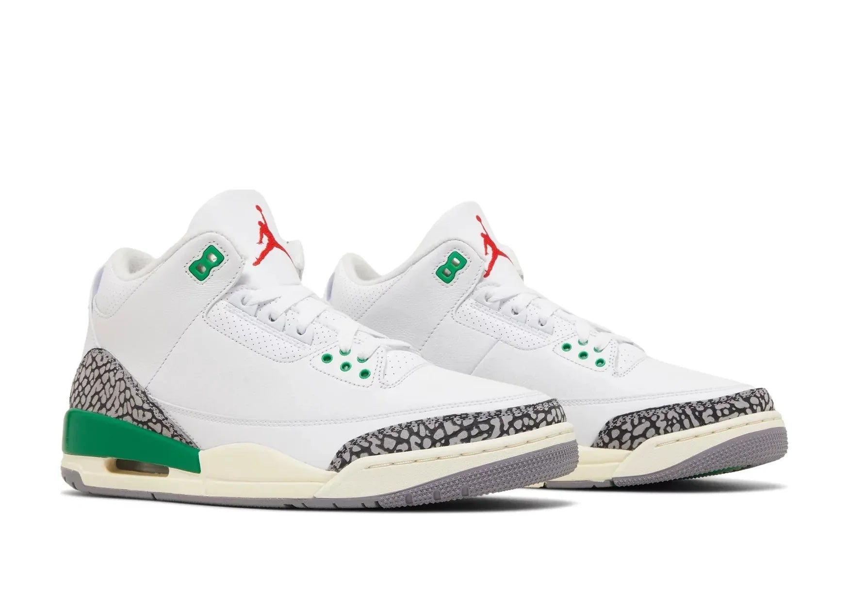 Nike Air Jordan 3 Retro Lucky Green (W) - My Suti