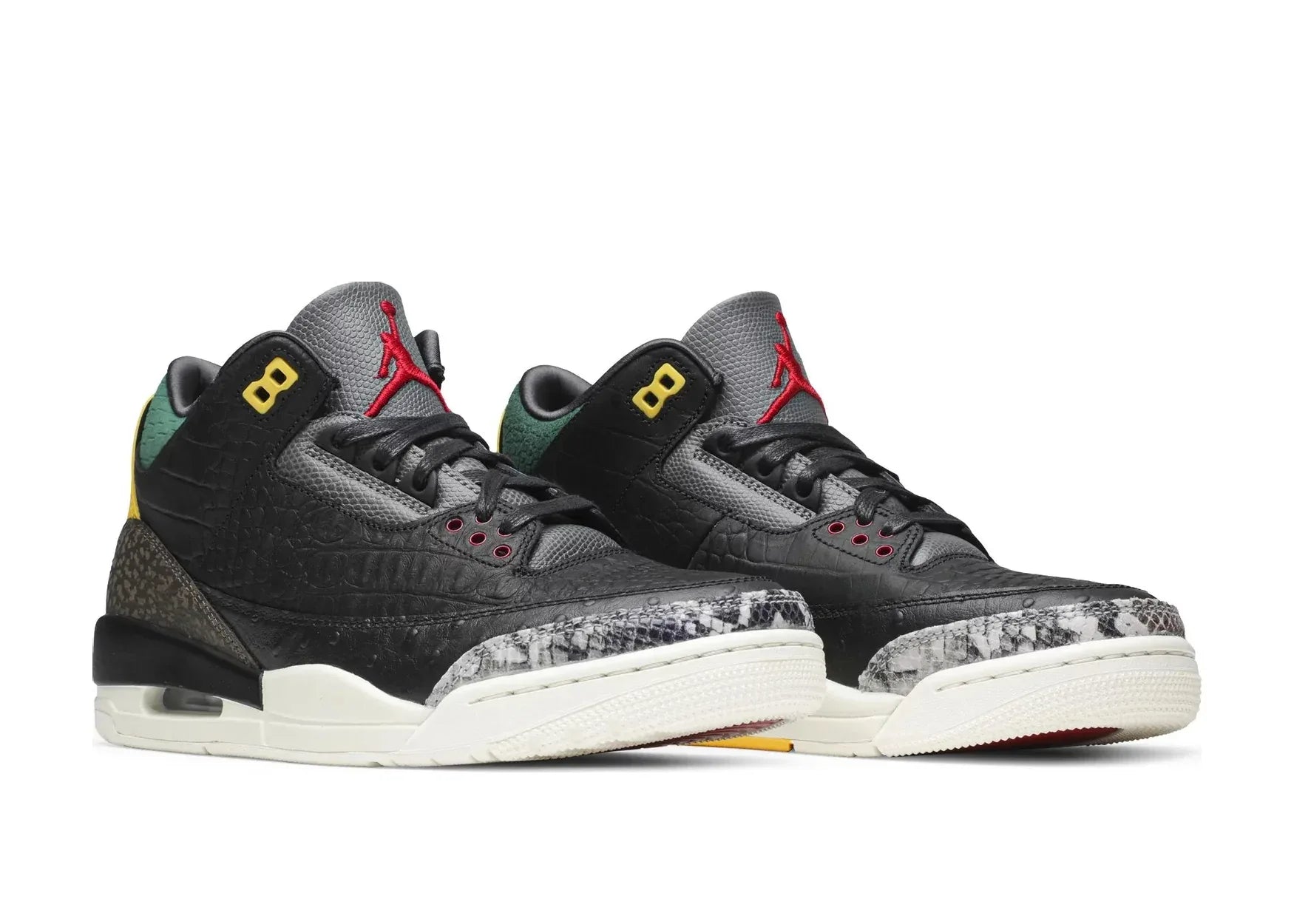 Nike Air Jordan 3 Retro SE Animal Instinct 2.0 - My Suti