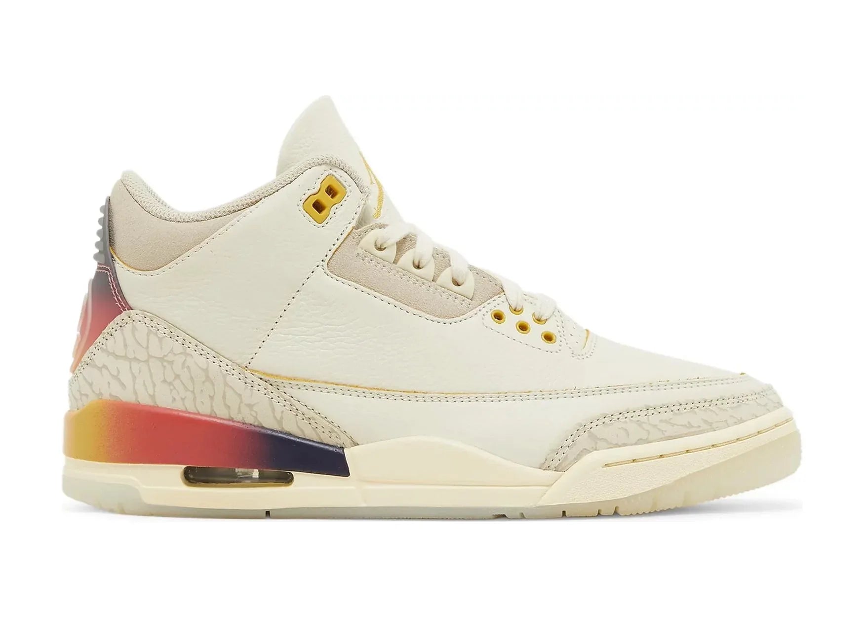 Nike Air Jordan 3 Retro SP J Balvin Medellín Sunset - My Suti