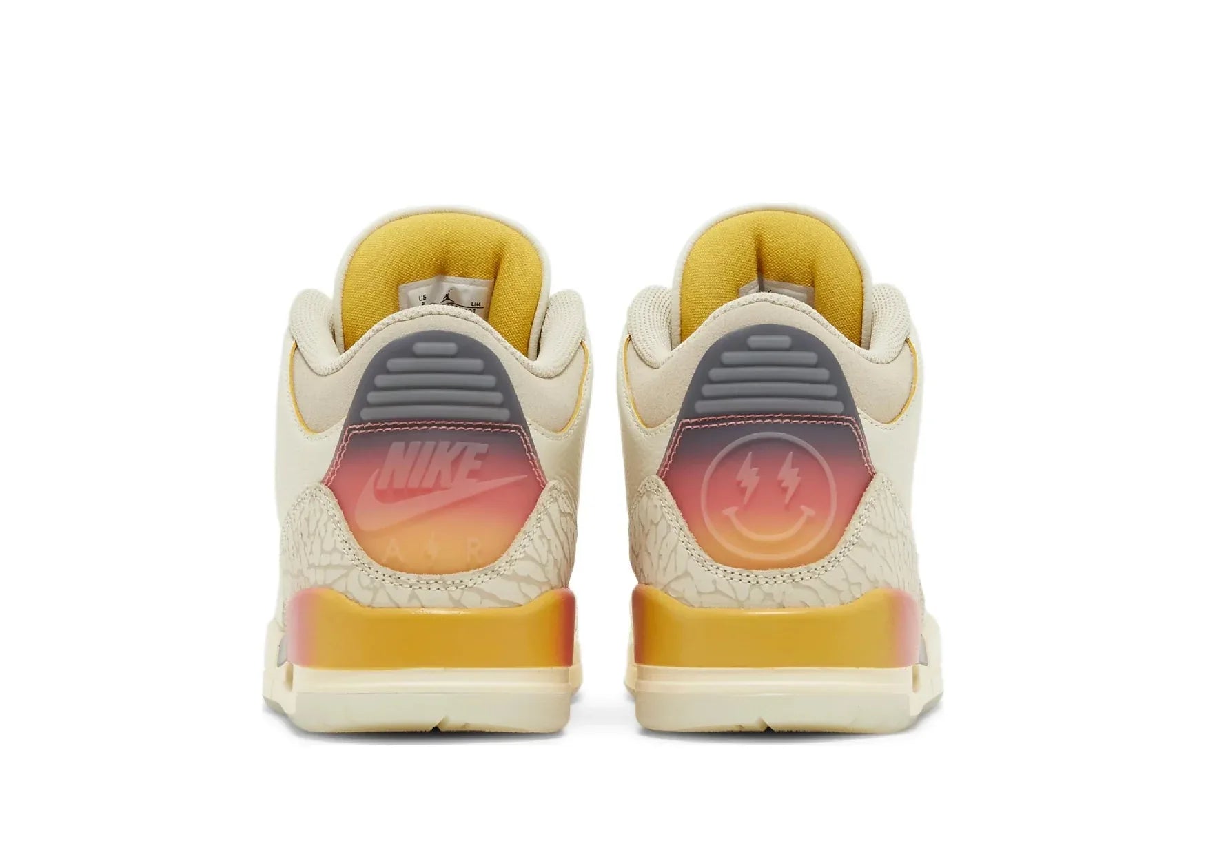 Nike Air Jordan 3 Retro SP J Balvin Medellín Sunset - My Suti