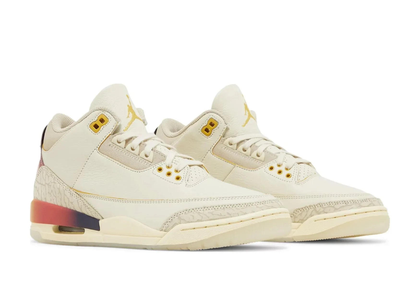 Nike Air Jordan 3 Retro SP J Balvin Medellín Sunset - My Suti