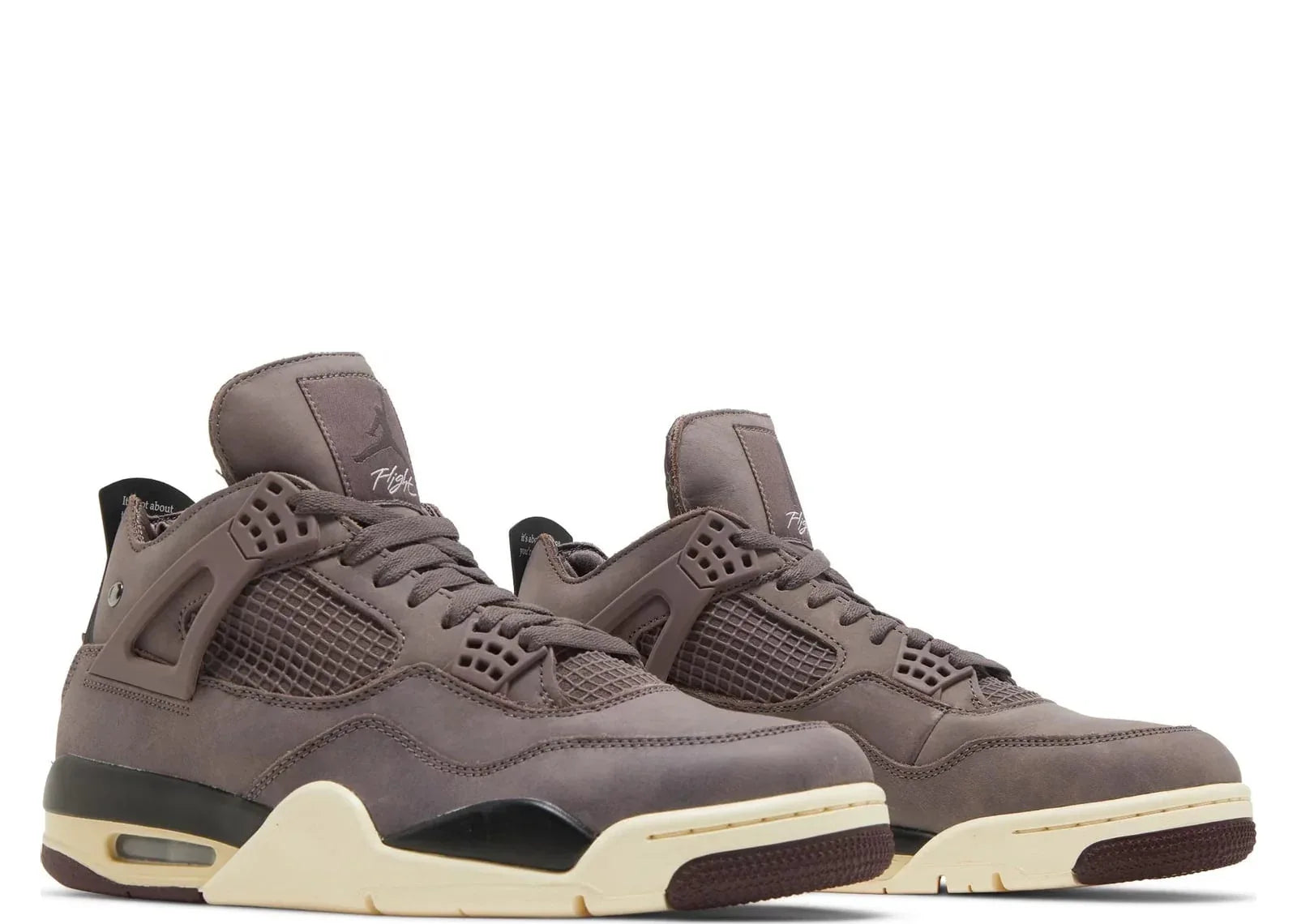 Nike Air Jordan 4 Retro A Ma Maniére Violet Ore - My Suti