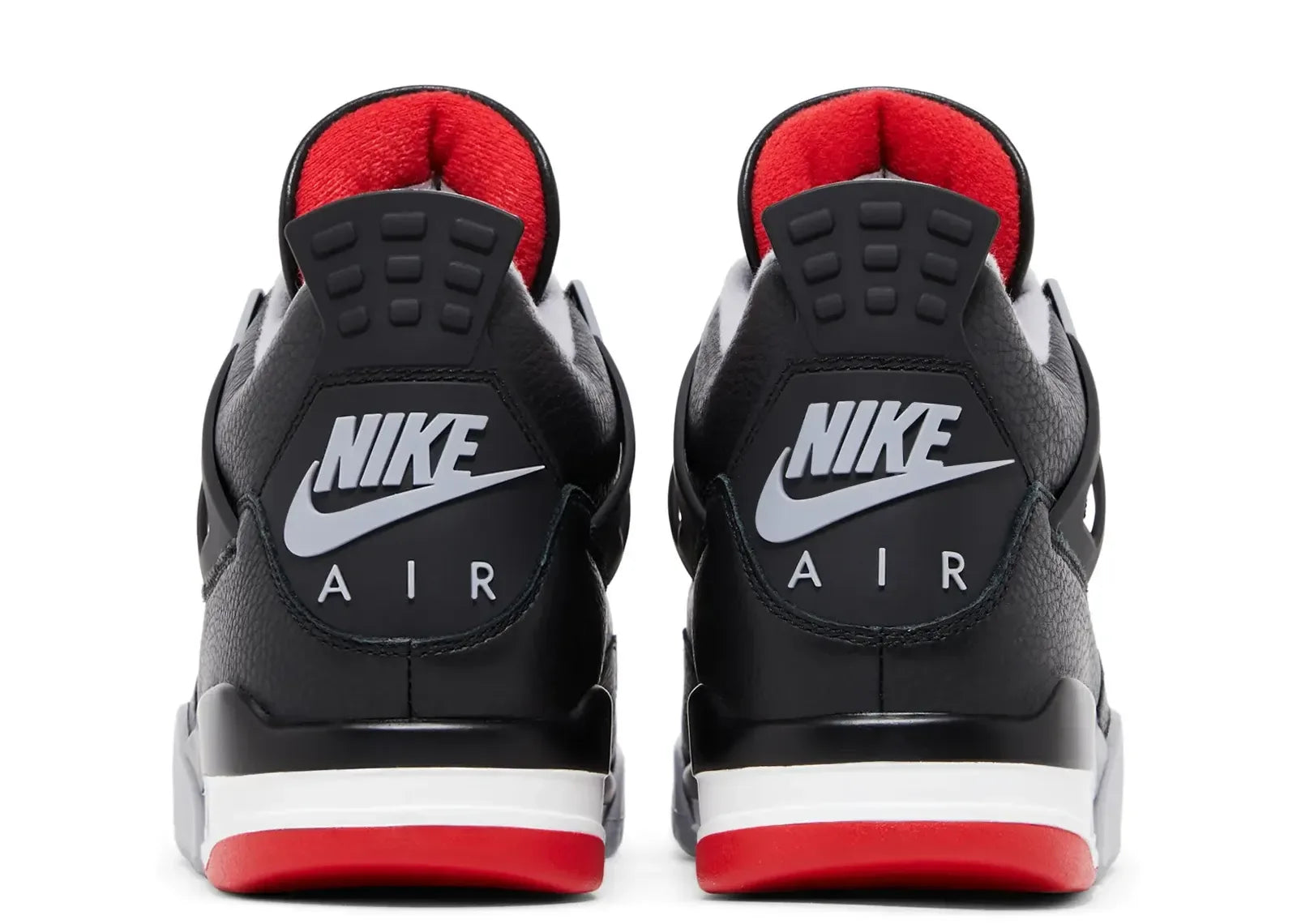 Nike Air Jordan 4 Retro Bred Reimagined - My Suti