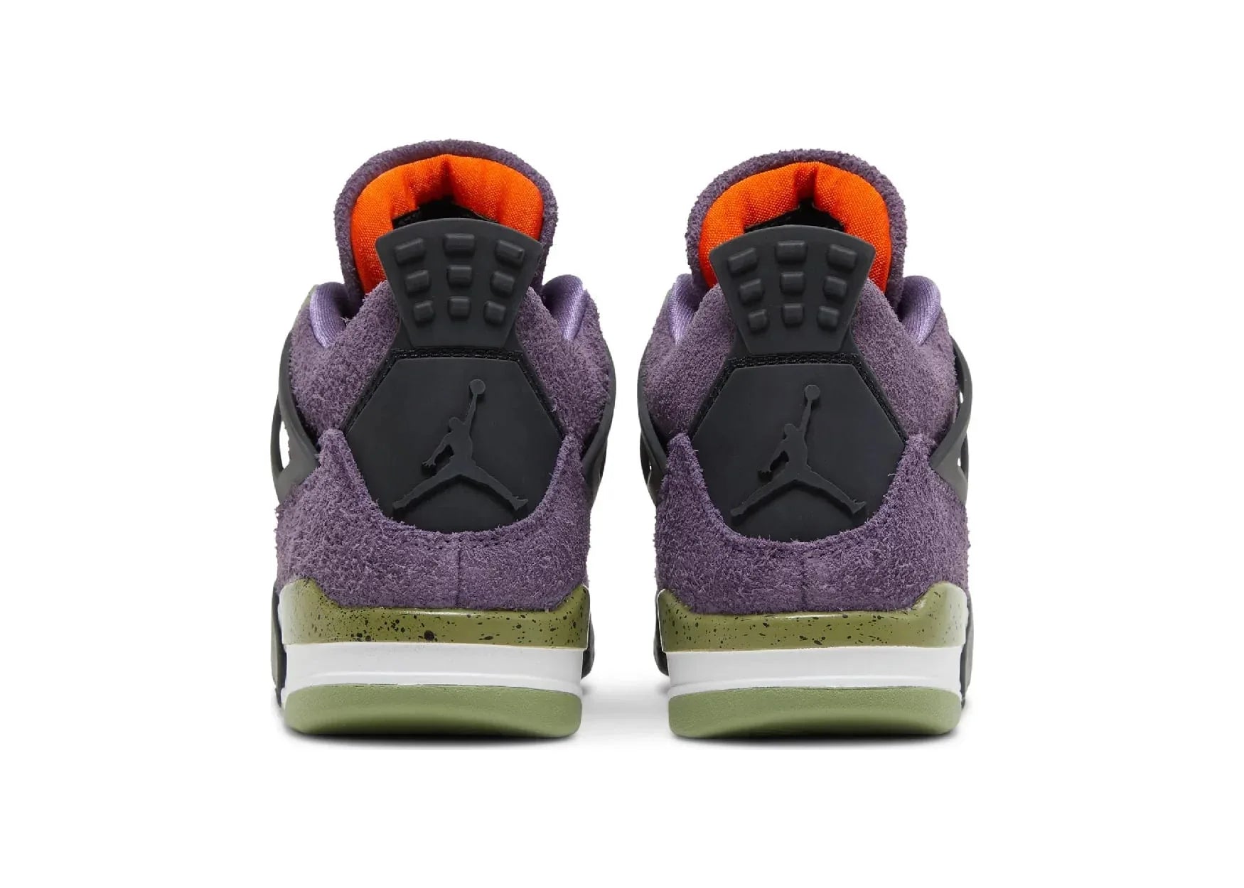 Nike Air Jordan 4 Retro Canyon Purple (W) - My Suti