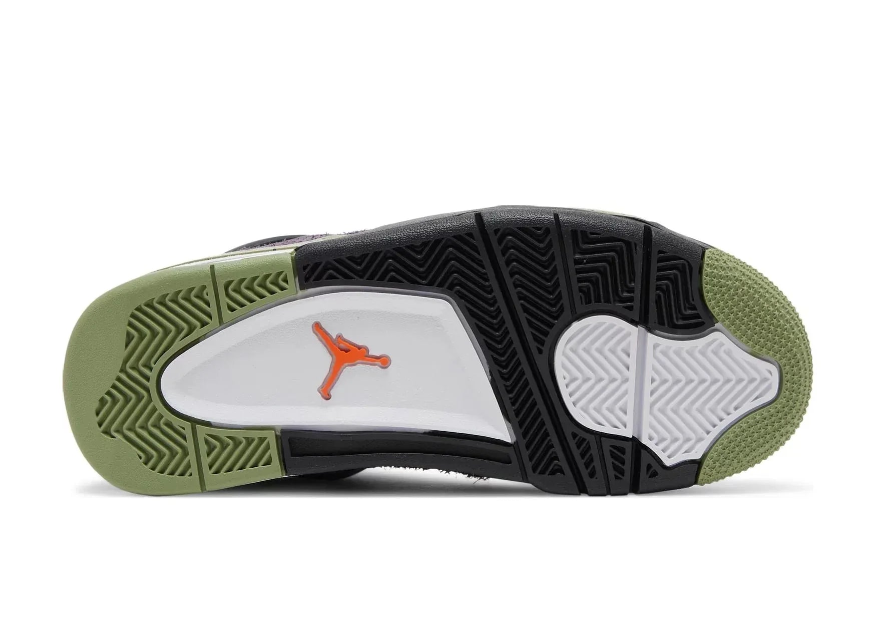 Nike Air Jordan 4 Retro Canyon Purple (W) - My Suti