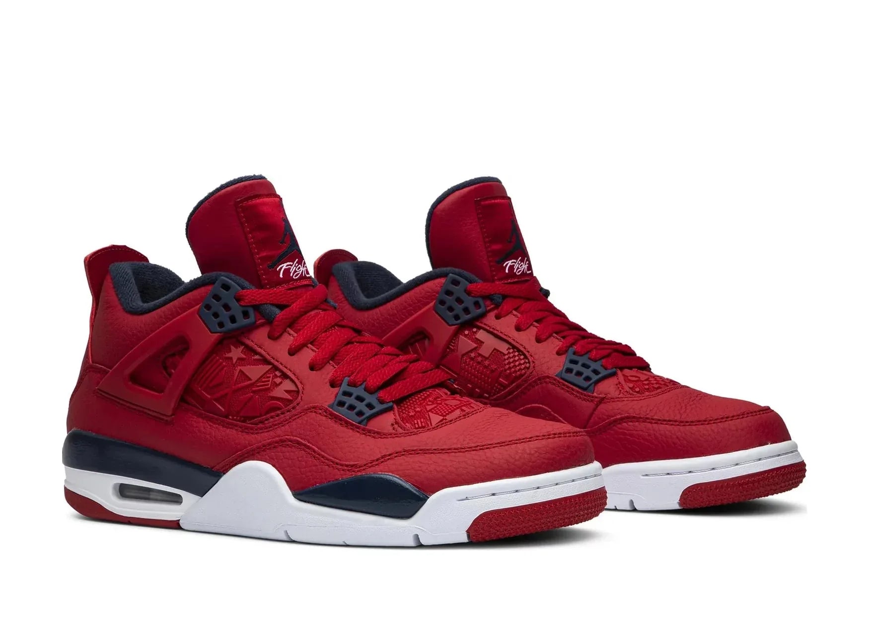 Nike Air Jordan 4 Retro FIBA (2019) - My Suti