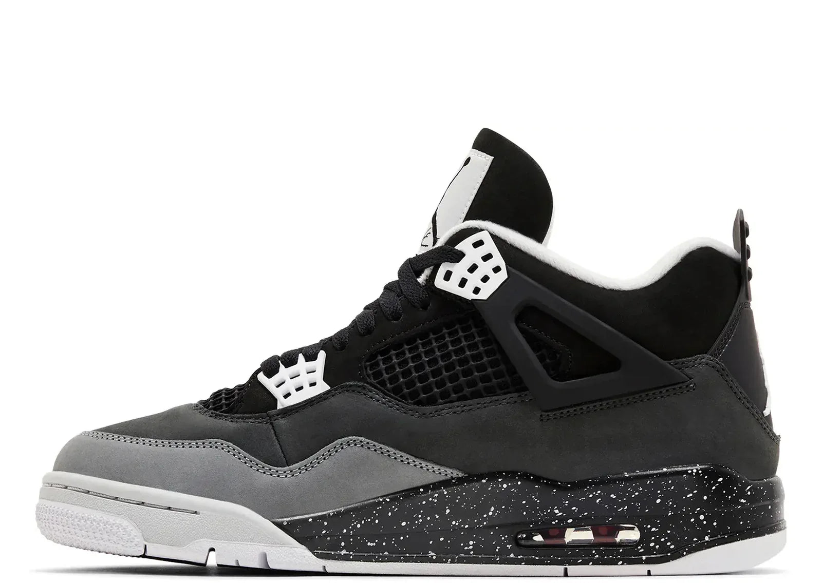 Nike Air Jordan 4 Retro Fear (2024) - My Suti