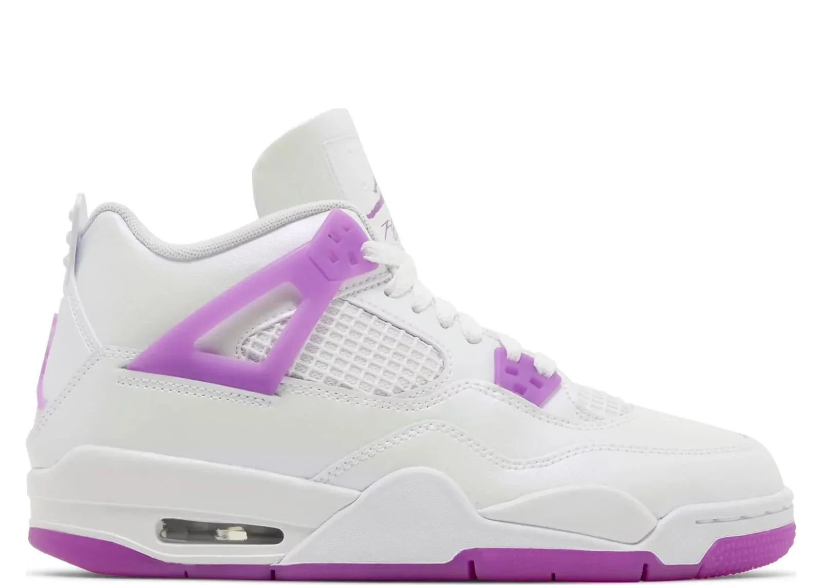 Nike Air Jordan 4 Retro Hyper Violet (GS) - My Suti