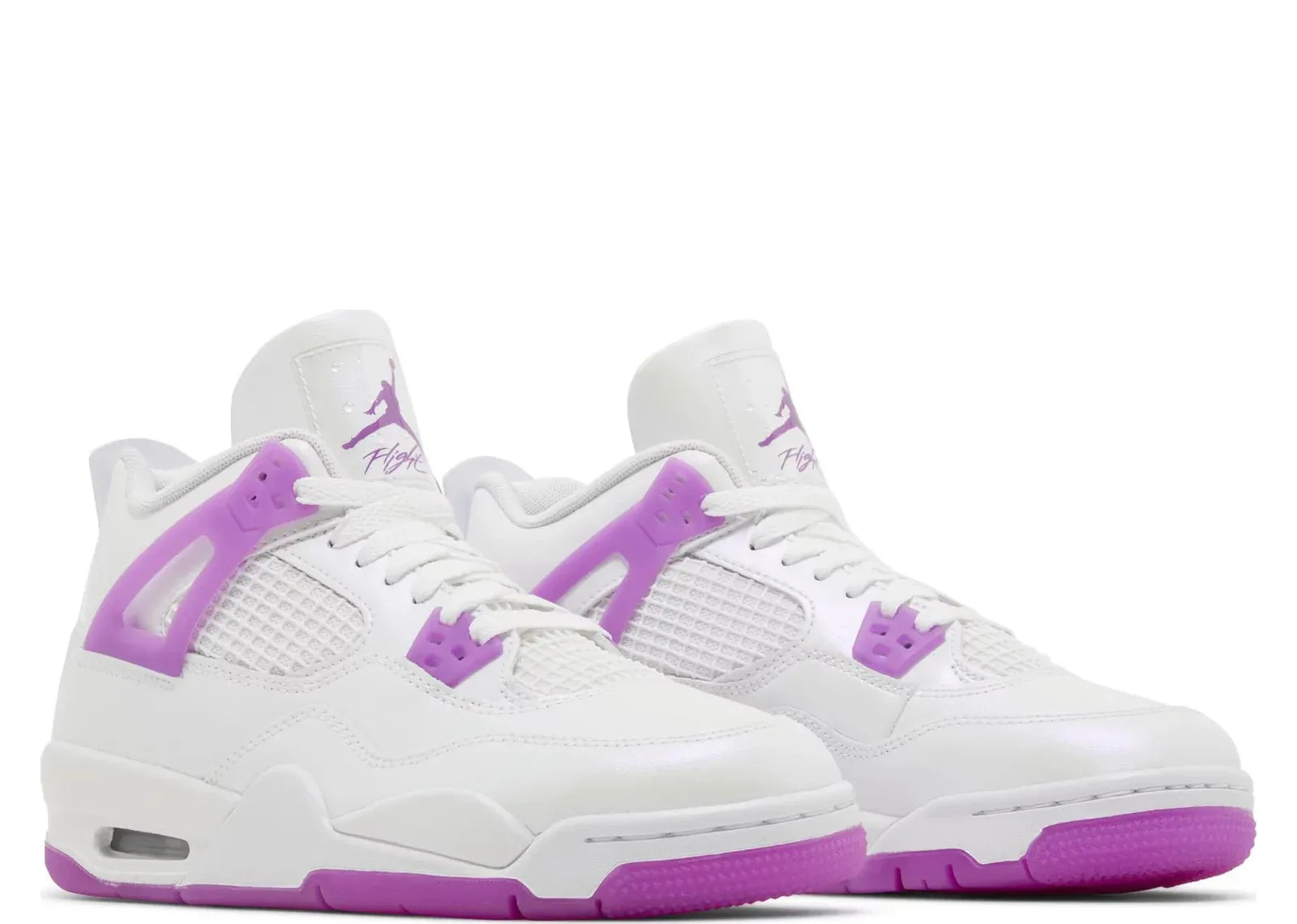 Nike Air Jordan 4 Retro Hyper Violet (GS) - My Suti