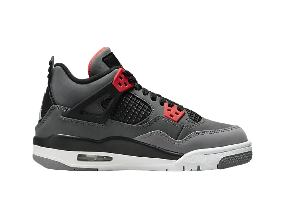 Nike Air Jordan 4 Retro Infrared (GS) - My Suti
