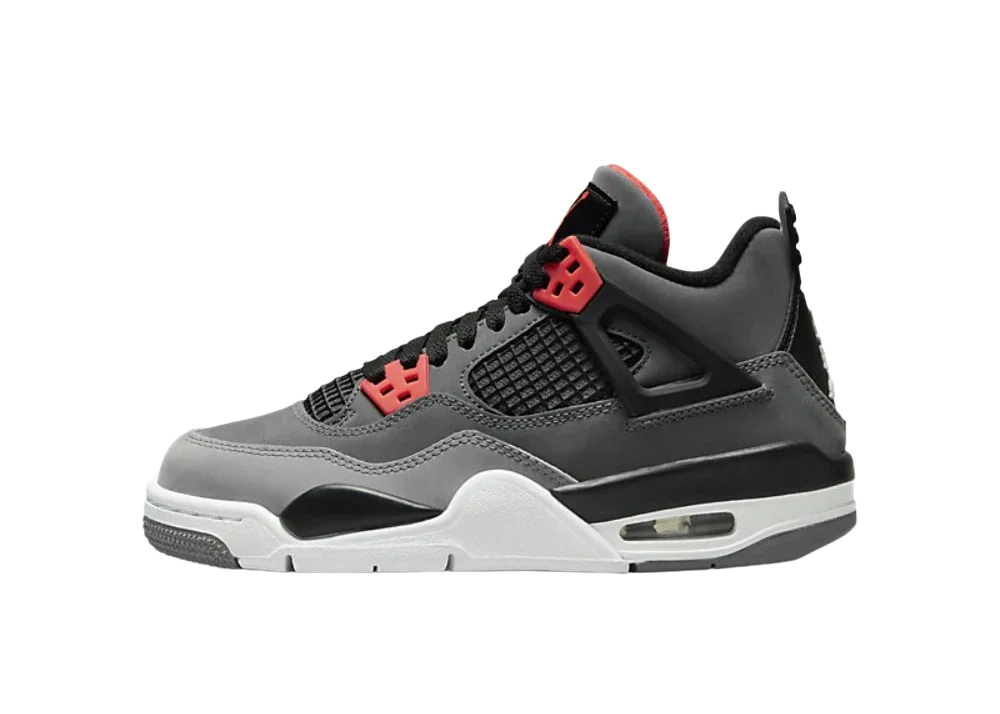 Nike Air Jordan 4 Retro Infrared (GS) - My Suti
