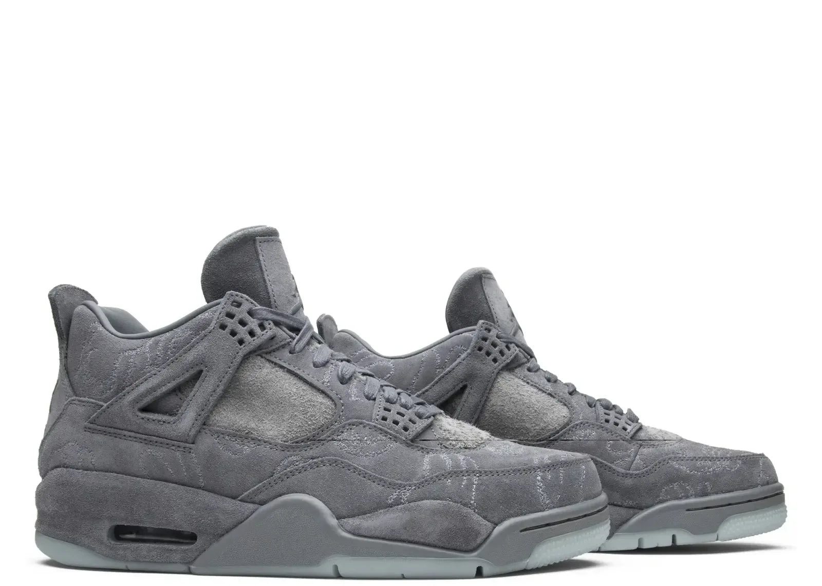 Nike Air Jordan 4 Retro Kaws - My Suti
