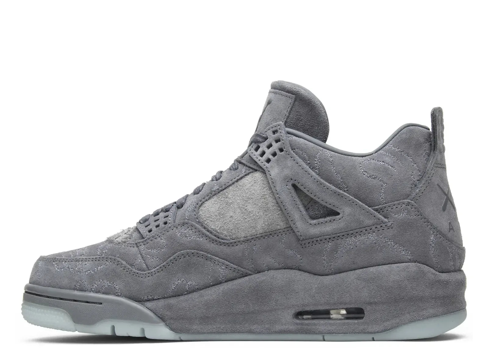Nike Air Jordan 4 Retro Kaws - My Suti
