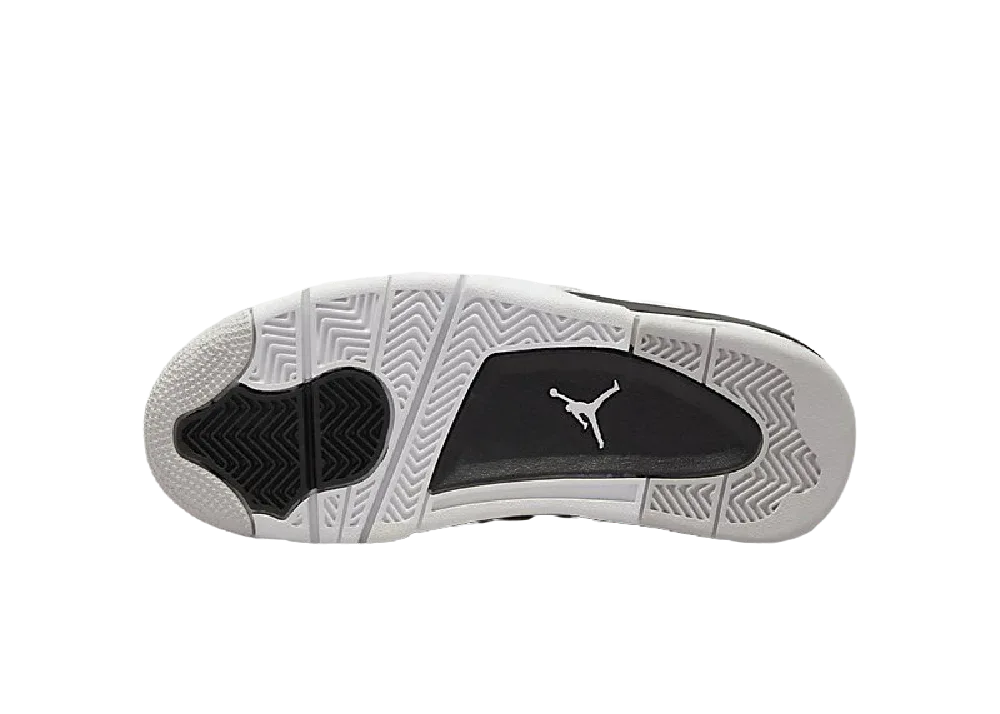 Nike Air Jordan 4 Retro Military Black (GS) - My Suti