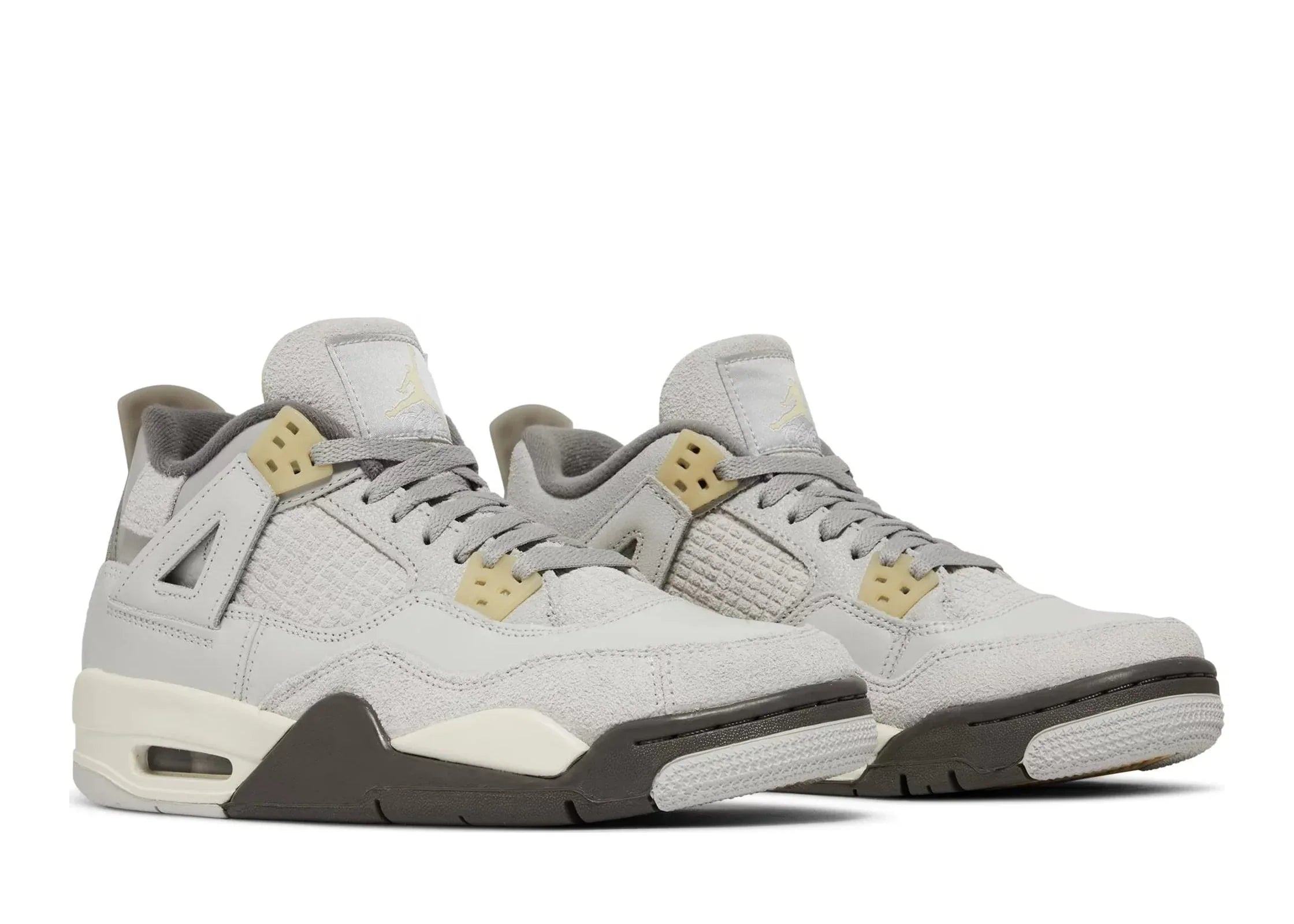 Nike Air Jordan 4 Retro SE Craft Photon Dust (GS) - My Suti