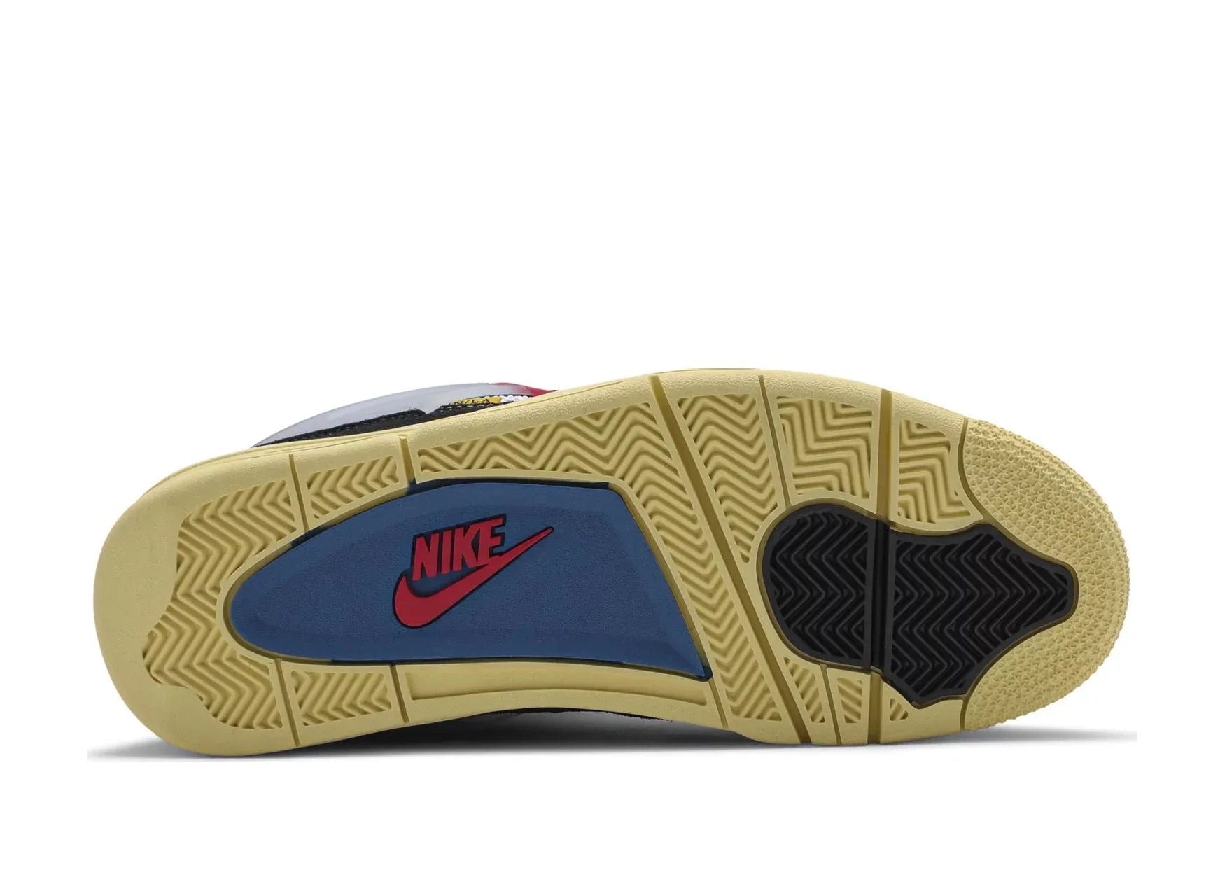 Nike Air Jordan 4 Retro Union Off Noir - My Suti