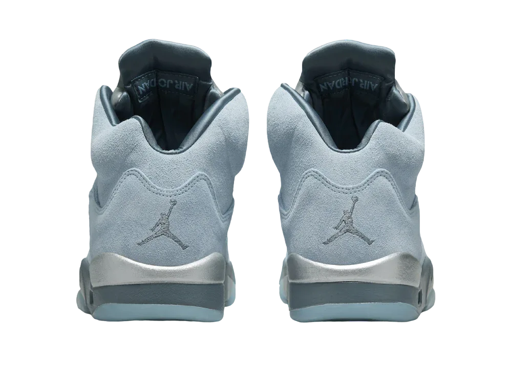 Nike Air Jordan 5 Retro Bluebird (W) - My Suti