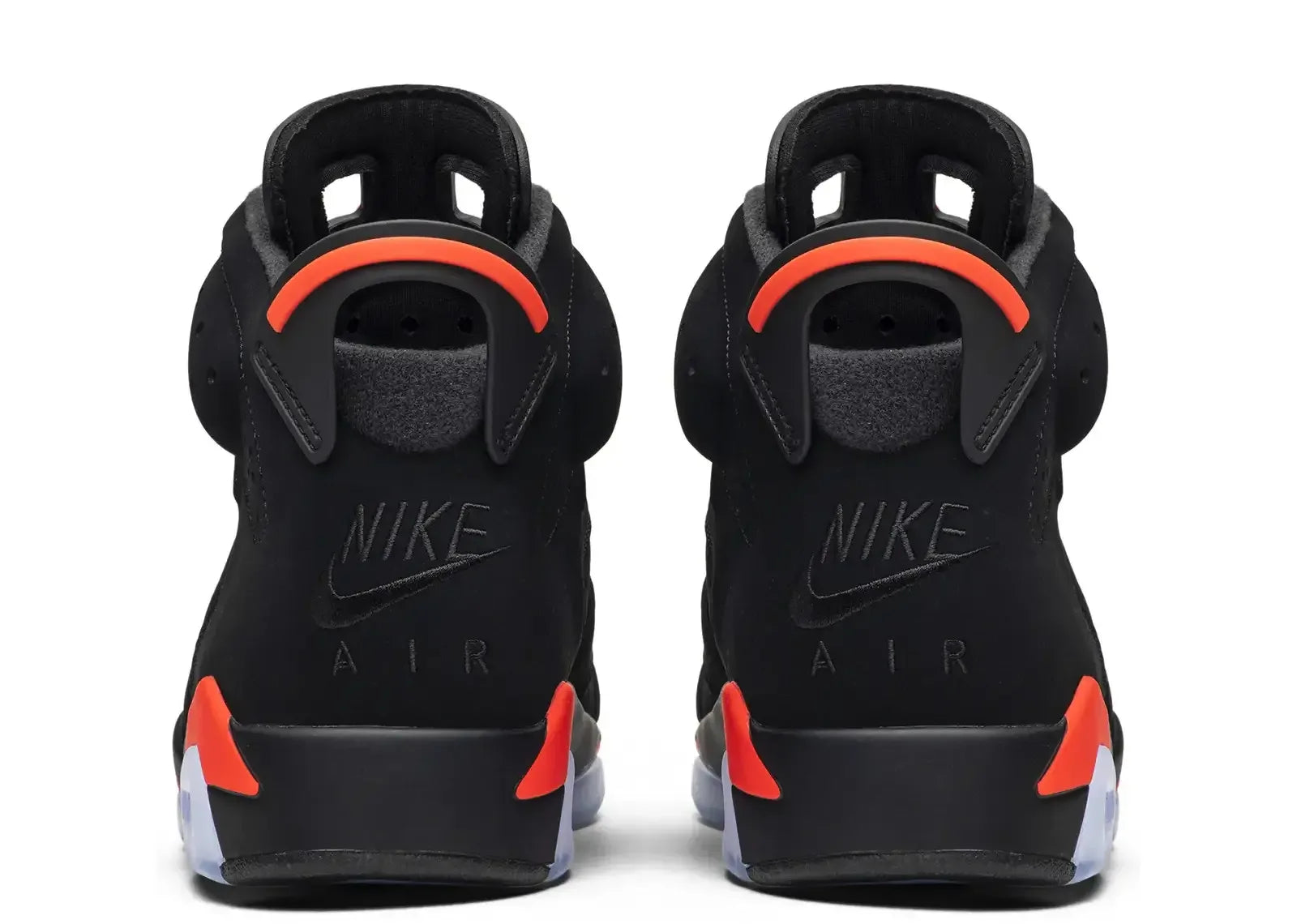 Nike Air Jordan 6 Retro Black Infrared (2019) - My Suti