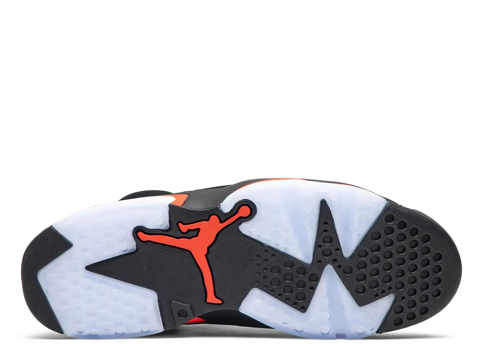 Nike Air Jordan 6 Retro Black Infrared (2019) - My Suti