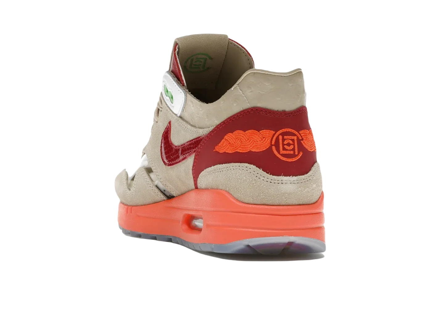 Nike Air Max 1 Clot Kiss Of Death (2021) - My Suti