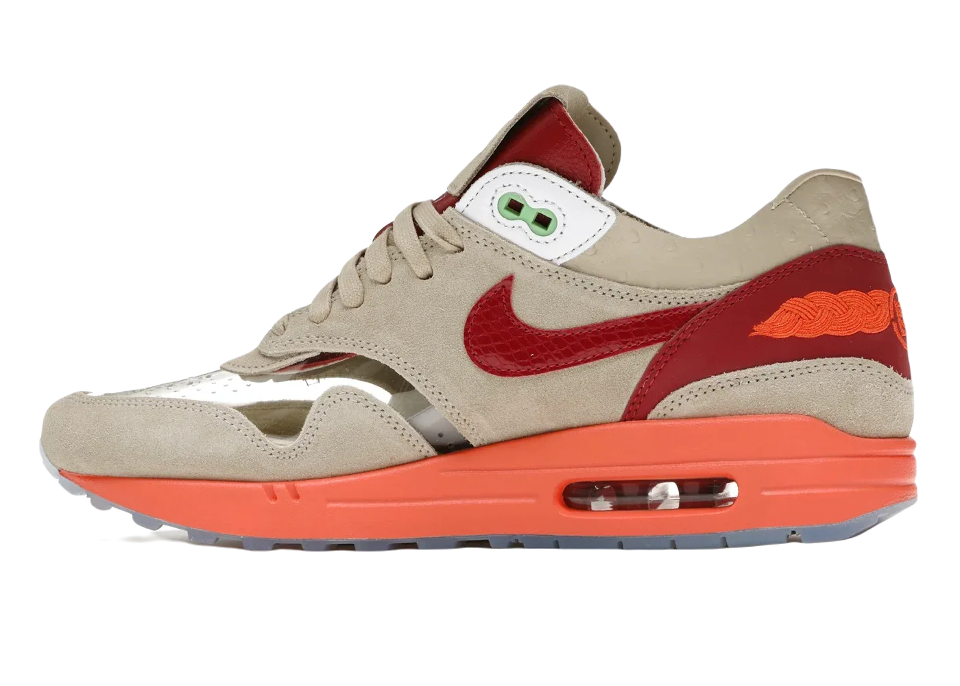 Nike Air Max 1 Clot Kiss Of Death (2021) - My Suti