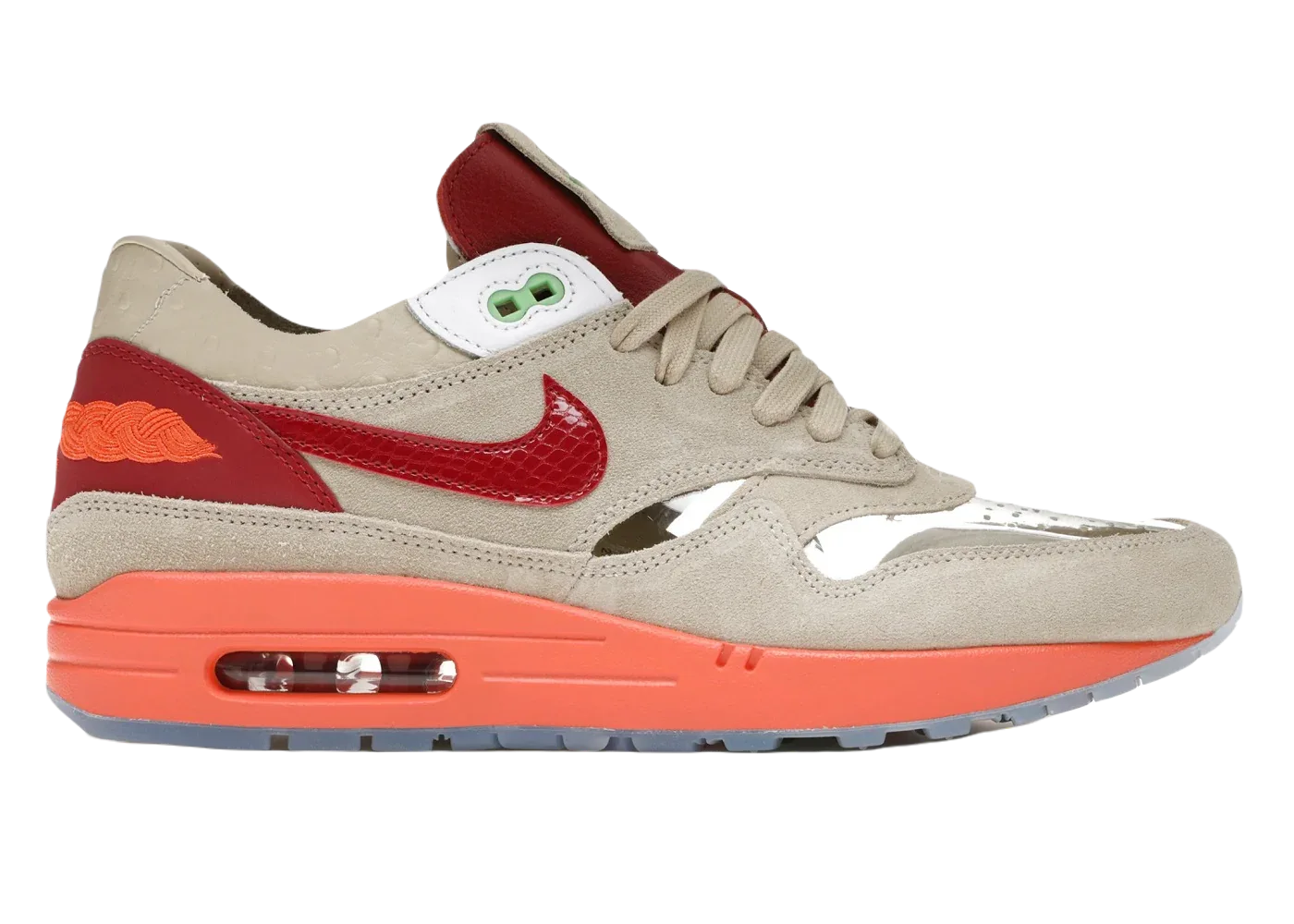 Nike Air Max 1 Clot Kiss Of Death (2021) - My Suti